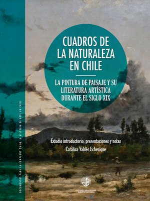 cover image of Cuadros de la naturaleza